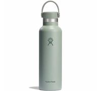 HYDROFLASK 21 Oz Standard Flex Cap - Mixte - Vert - taille Unique- modèle 2025