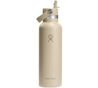 HYDROFLASK 21 Oz Standard Flex Straw Cap - Mixte - Beige - taille Unique- modèle 2025