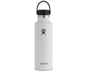 HYDROFLASK 21 Oz Standard Mouth Standard Flex Cap - Mixte - Blanc - taille Unique- modèle 2025