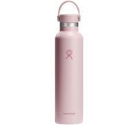 HYDROFLASK 24 Oz Standard Flex Cap - Mixte - Rose - taille Unique- modèle 2025