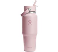 HYDROFLASK 32 Oz Wide Flex Straw Travel Bottle - Mixte - Rose - taille Unique- modèle 2025