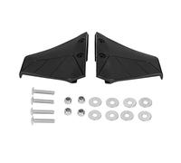 Hydrofoil de Style Stingray Hydro-stabilisateur pour Hydrofoil en Plastique ABS Moulé Résistant aux UV Hors-bord 4-50HP Marine, Pièces de Moteur de Bateau