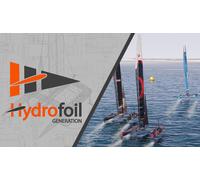 Hydrofoil Generation (Steam Account)