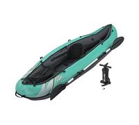 Hydroforce Ventura Ensemble de Kayak Gonflable avec Pompe à Main, pagaie et Sac de Rangement, Plusieurs Styles