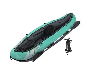 Hydroforce Ventura Ensemble de Kayak Gonflable avec Pompe à Main, pagaie et Sac de Rangement, Plusieurs Styles