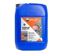 Dalep Hydrofuge à injecter prêt à l'emploi – Bidon 20 L – Réf. 1.02.0015.06