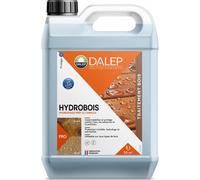 Hydrofuge bois - anti UV - invisible - 5 L - 25 m² - Hydrobois DALEP