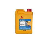 Hydrofuge de masse liquide SIKA SikaCem - Pour béton et mortier - 2L