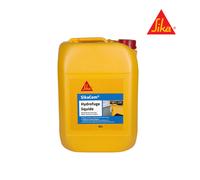 Hydrofuge de masse pour béton et mortier SIKA SikaCem Hydrofuge Liquide - 20l
