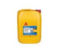 Hydrofuge de masse pour béton et mortier SIKA SikaCem Hydrofuge Liquide - 20l