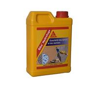 Hydrofuge de masse pour bétons et mortiers SIKA HYDROFUGE 2 L
