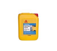 Hydrofuge de masse - SIKA - SikaCem Hydrofuge Liquide - 5l - Jaune - Prêt à l'emploi - Extérieur