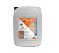 Hydrofuge et oléofuge - toitures et murs - 20 litres - D21 DALEP