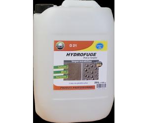 Hydrofuge et Oleofuge DALEP D21 - Prêt à l'emploi Bidon de 200 Litres - 221200