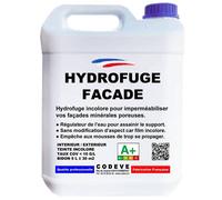 Hydrofuge Facade - 5 L - Codeve Bois