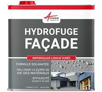 Hydrofuge Façade Imperméabilisant Mur, Pierre, Incolore 0.75 L