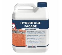 Hydrofuge Facade - Pot 5 L - Metaltop - Incolore