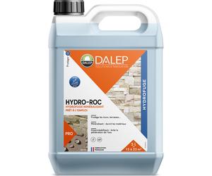 Hydrofuge HYDRO-ROC Minéralisant Prêt à l'Emploi - Bidon 5 L DALEP - 1.02.0022.03