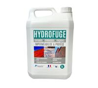 Hydrofuge imperméabilisant 5L - toiture, terrasse, façade (béton, pierre, tuile, crépi)