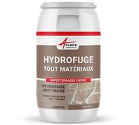 Hydrofuge imperméabilisant terrasse anti-taches pierres naturelle et travertin 5 L (jusqu a 25m²)