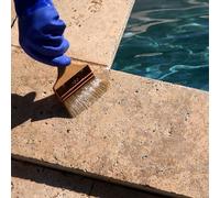 Hydrofuge imperméabilisant terrasse balcon sol Garantie 10 ans anti-taches pierres dalle béton 20 L