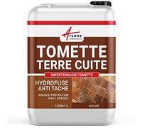 Hydrofuge Imperméabilisant, Terre Cuite et Tomette 1 L (jusqu'à 5m²)
