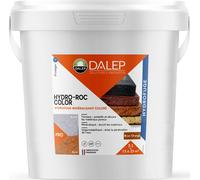 Hydrofuge Minéralisant Coloré HYDRO-ROC COLOR BRUN ORANGÉ - Seau 5 L DALEP - 1.02.0026.03
