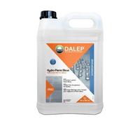 Hydrofuge - oléofuge - matériaux peu poreux - 5L - Hydro-pierre bleue DALEP