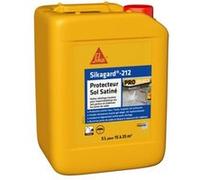 SIKA - Hydrofuge et durcisseur de joints de sable - Sikagard 212-5L