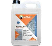 Hydrofuge - oléofuge - matériaux peu poreux - 5L - Hydro-pierre bleue DALEP