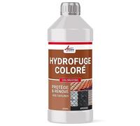Hydrofuge Toiture Coloré Tuiles Béton Ardoise 250 ml - Testeur Ardoise
