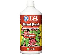 Engrais / Fertilisant pour la floraison de GHE Ripen (1L)