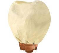 Hydrogarden Housse de Protection pour Plantes, Housse d'hivernage Non tissée 80 g/m² Protection Que Toutes Vos Plantes en Pot volumineuses et résistantes au Gel. (180x120cm)