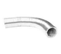 Hydrogarden Ram Aluduct Conduit d'air Niveau sonore faible 127 mm x 10 m