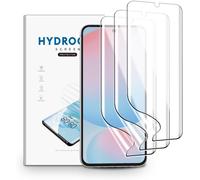 Hydrogel Film For Samsung Galaxy S24 Fe, 3 Pieces Tpu Screen Protector Film Hd Clear Soft Transparent Screen Protector Film