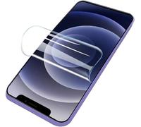 Hydrogel Screen Protector For Iphone 14 Plus / 13 Pro , Flexible Tpu Film, Hd Clear, Pack Of 2