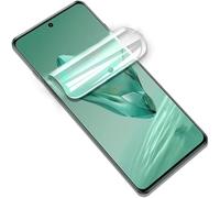 Hydrogel Screen Protector For Oppo Reno13 Pro 5g, Flexible Tpu Film, Transparent Hd, Pack Of 2