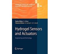 Hydrogel Sensors And Actuators