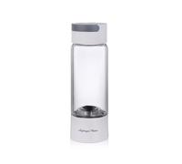 Hydrogen-1 Générateur d'hydrogène en verre 400 ml, bouteille en verre, blanc