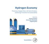 Hydrogen Economy: Processes, Supply Chain, Life Cycle Analysis and Energy Transition for Sustainability