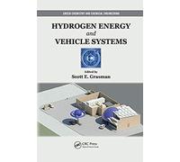 Hydrogen Energy And Vehicle Systems