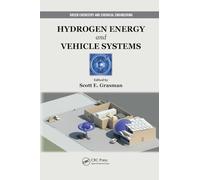Hydrogen Energy and Vehicle Systems