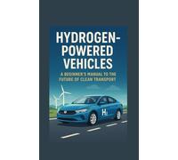 Hydrogen-Powered Vehicles: A Beginner’s Manual to the Future of Clean Transport