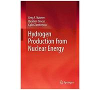 Hydrogen Production From Nuclear Energy