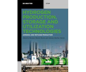 Hydrogen Production, Storage and Utilization Technologies: Ammonia and Methane Production