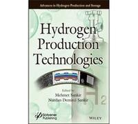 Hydrogen Production Technologies Hydrogen Production Technologies (Auteur)
