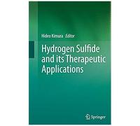 Hydrogen Sulfide And Its Therapeutic Applications