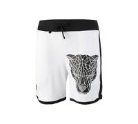 Hydrogen Tech Dogs Shorts Hommes-blanc,noir L