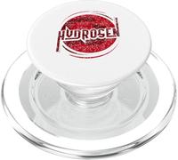 Hydrogène Énergie Hybride Puissance Périodique PopSockets PopGrip pour MagSafe