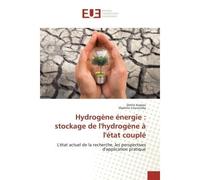 HydrogEne Energie : stockage de l'hydrogEne A l'Etat couplE L'Etat actuel de la recherche, les perspectives d'application pratique - Gabriele Pröll - Universitaires Europeennes - broché - Livre